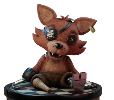 Yarg Foxy