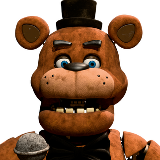 Freddy Fazbear