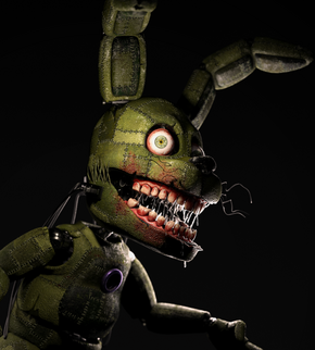 Plushtrap Chaser