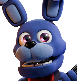 Adventure Bonnie