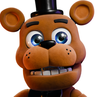 Adventure Freddy