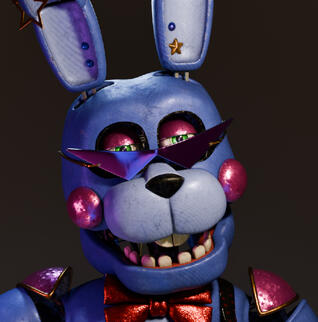Rockstar Bonnie