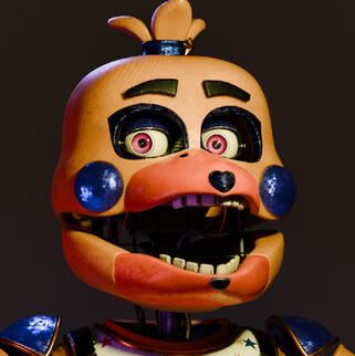 Rockstar Chica
