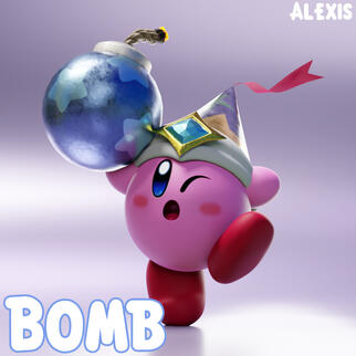 Bomb Kirby