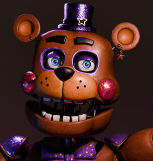 Rockstar Freddy
