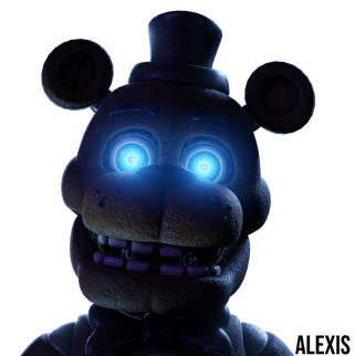 Lonely Freddy