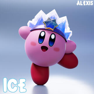 Ice Kirby