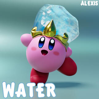 Water Kirby