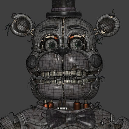 CTW Freddy Topology
