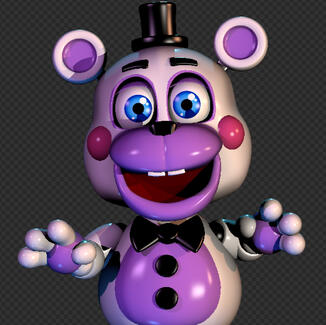 Old Accurate Helpy Model
