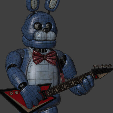 Movie Bonnie Topology