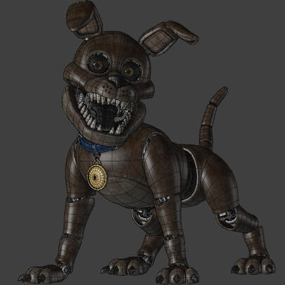 Fetch Topology