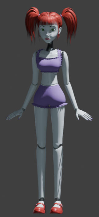 Scrapped Eleanor